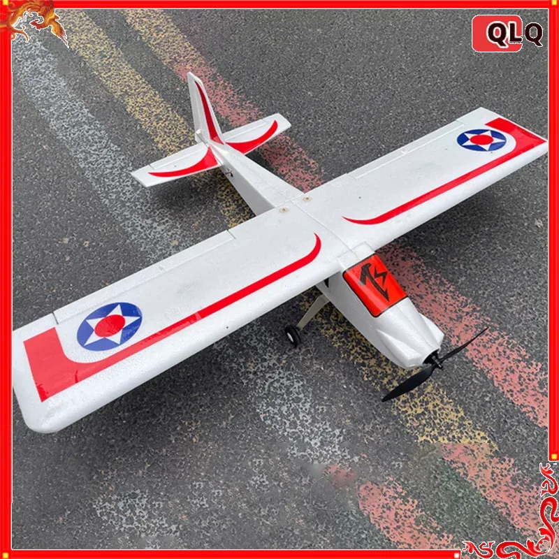 Rc Hobby Plane - Avión RC de Ala Fija QLQ
