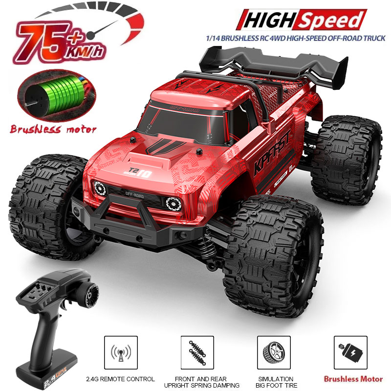 Rc Hobby Lobby - KF18 1:14 4WD RC coche todoterreno