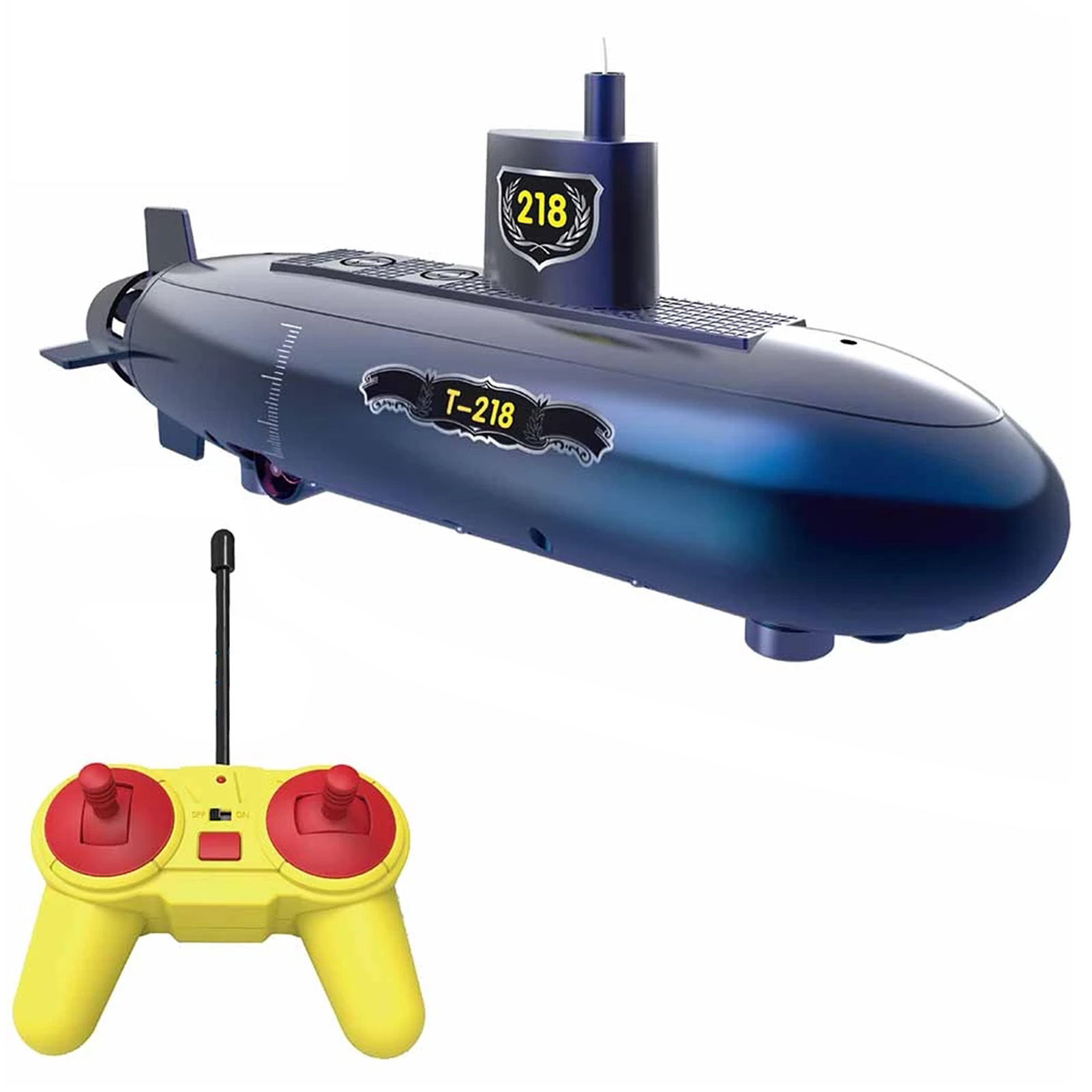 Rc Submarine Water - Nuevo submarino RC pequeño, versátil, educativo,