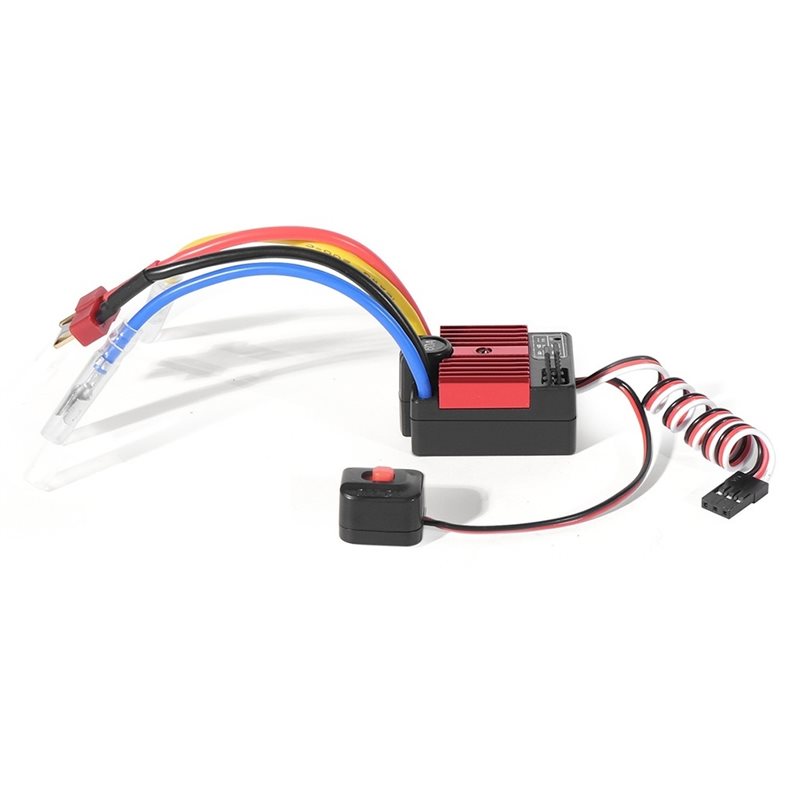 Esc Waterproof 60A - BEDW-HG1060 ESC resistente al agua de