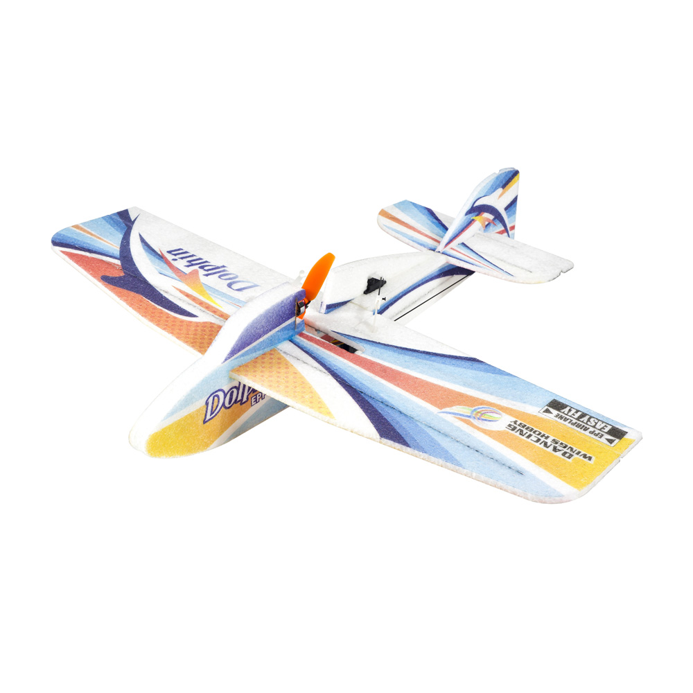 Rc Hobbies - Avión RC Real Hawk 580MM (22.8')