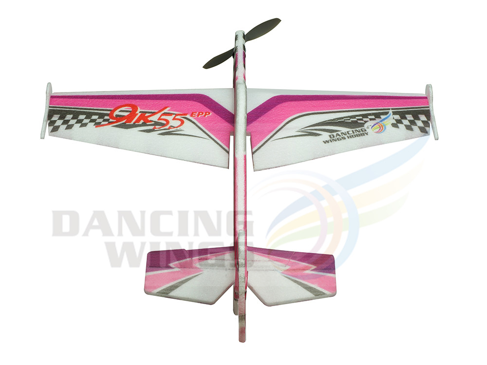 Rc Hobby Plane - DW Hobby espuma EPP avión YAK55