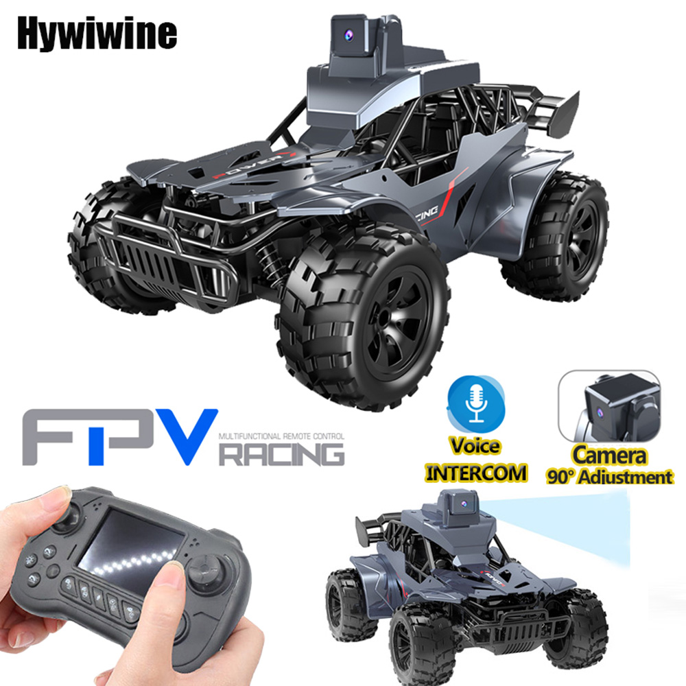Rc Hobby Lobby - Coche RC con Cámara FPV 2.4G,