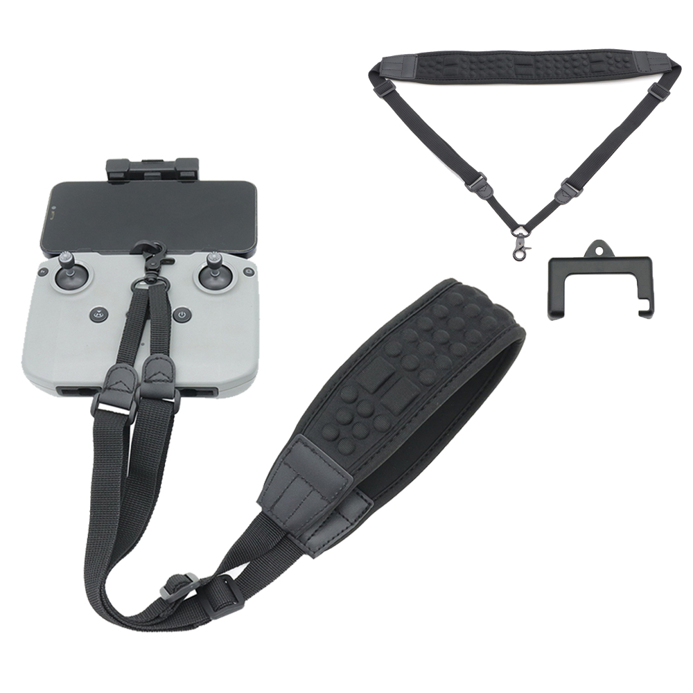Dji Drone Air 3 - Correa de Cuello con Control Remoto