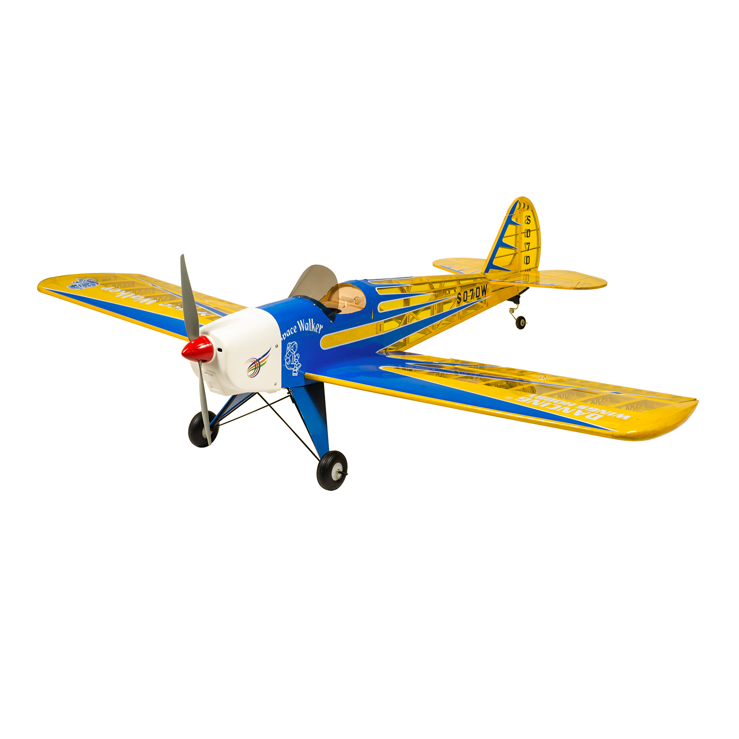 Rc Hobby Plane - Dancing Wings Hobby - Kit de