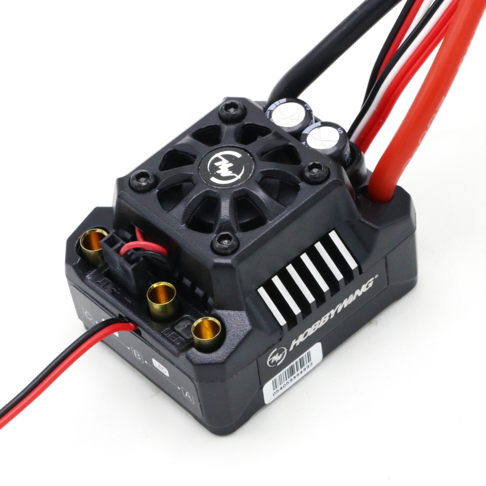 Rc Hobbies - Hobbywing EZRUN Max10 120A ESC Impermeable