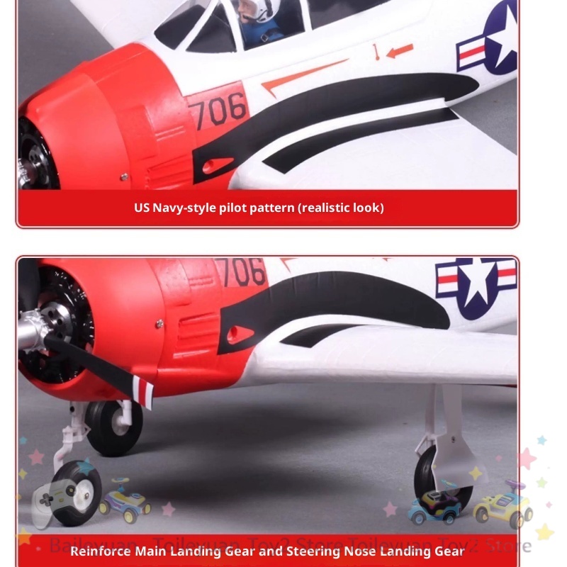 Nuevo Avión de Control Remoto  - Rc Hobby Plane reseña y precio