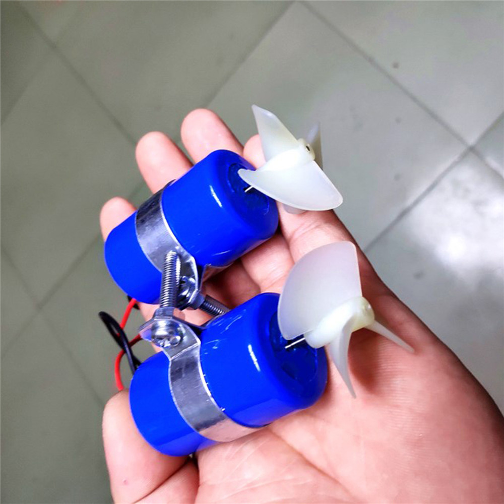 Propulsor de Motor submarino p - Rc Submarine Water reseña y precio