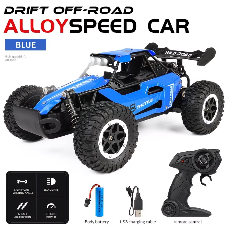 ZNLYRION Coche Todoterreno RC  - Rc Hobby Lobby reseña y precio