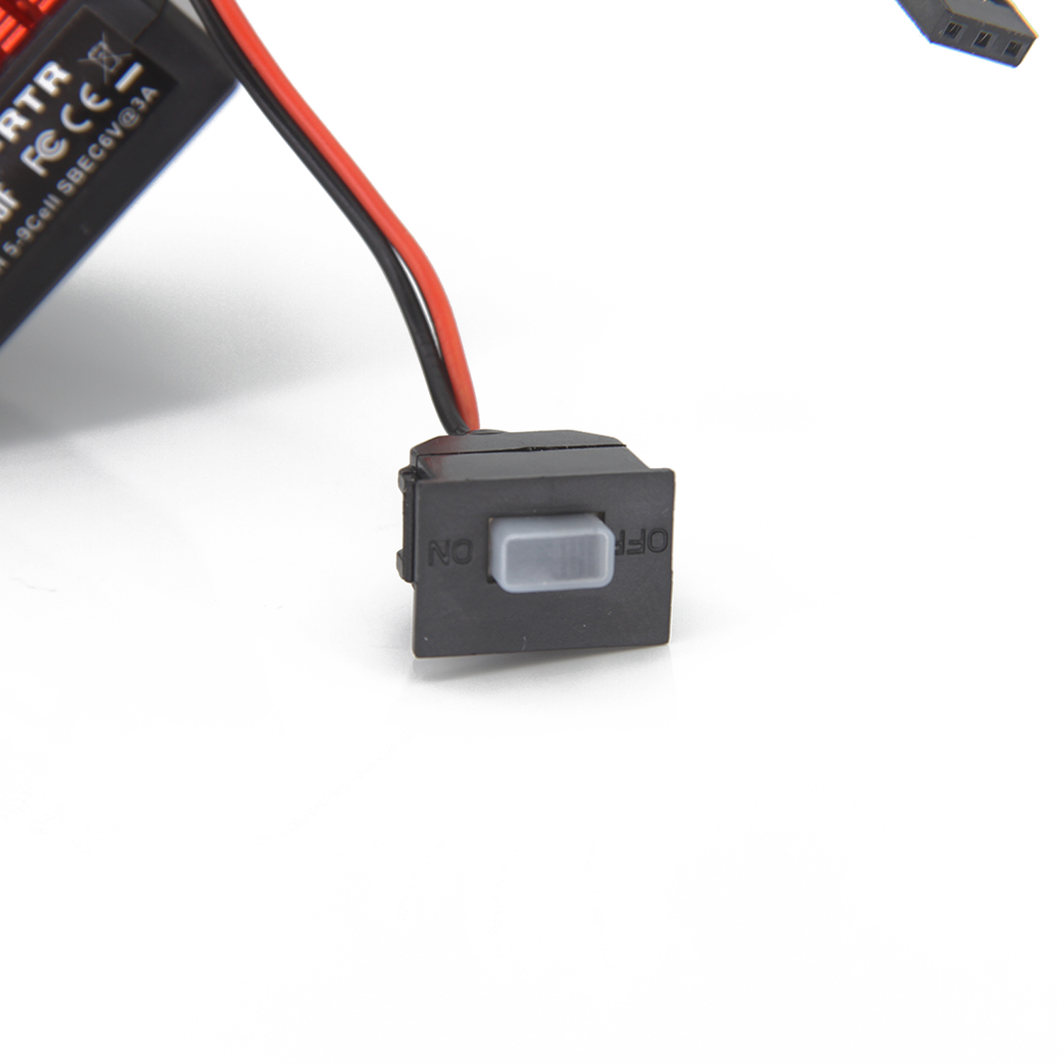 ESC Impermeable de 60A con 3 M - Esc Waterproof 60A reseña y precio