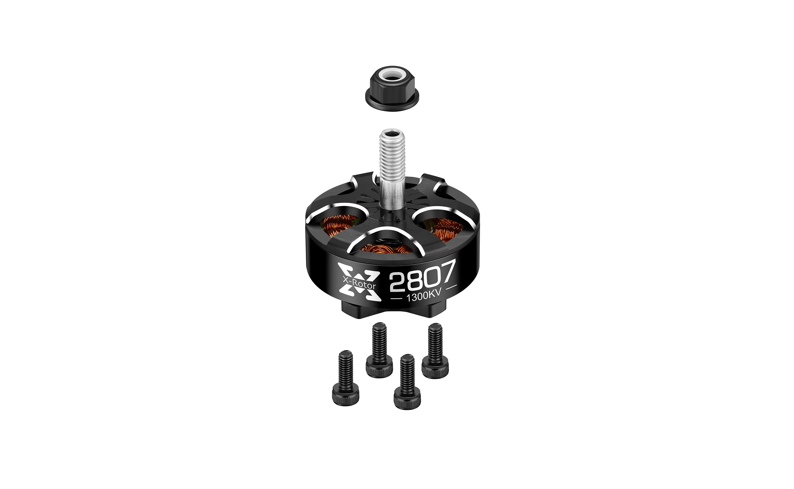 Motor Hobbywing XRotor FPV 280 - Rc Hobby Grade Plane reseña y precio