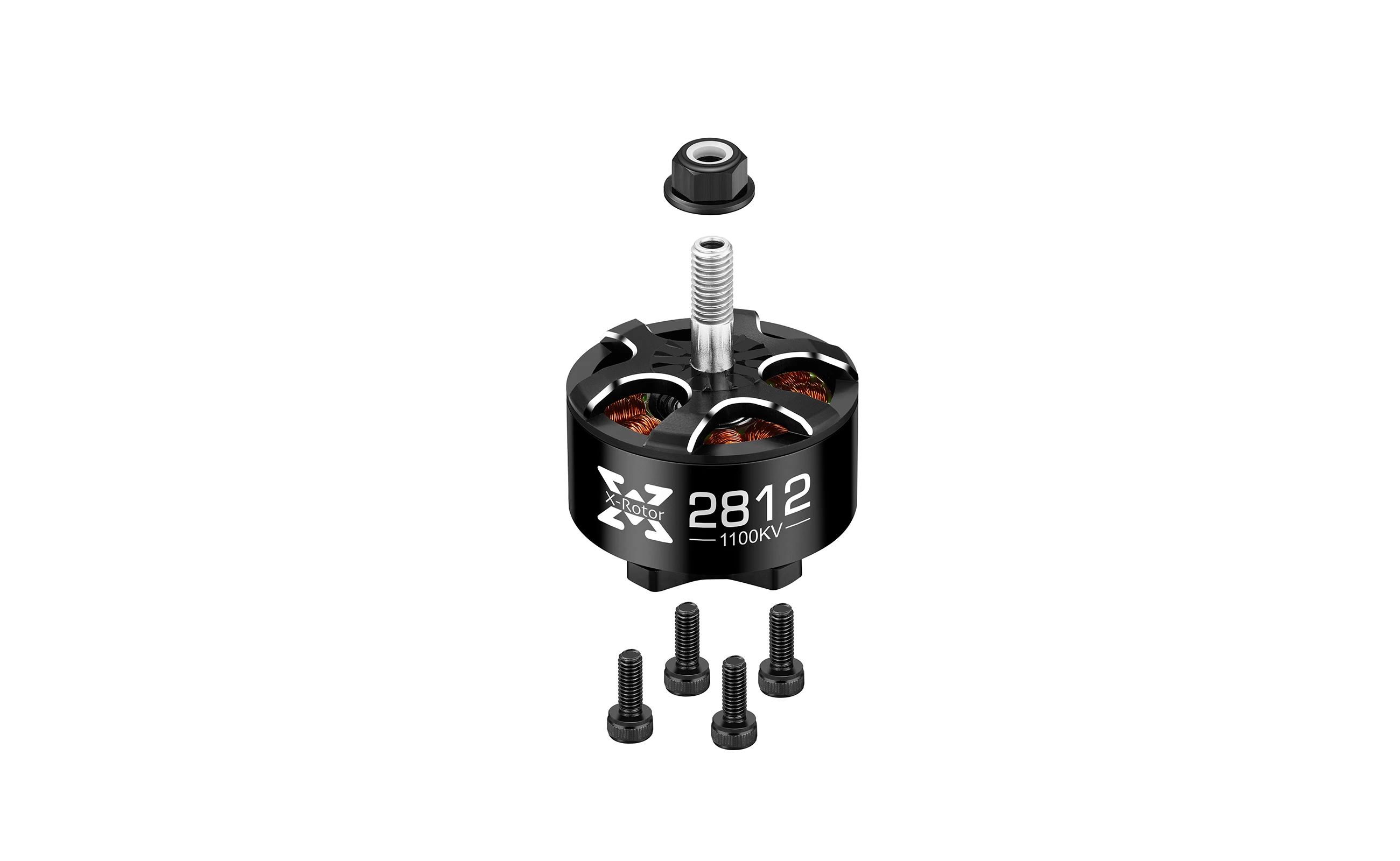 Motor Hobbywing XRotor FPV 280 - Rc Hobby Grade Plane reseña y precio