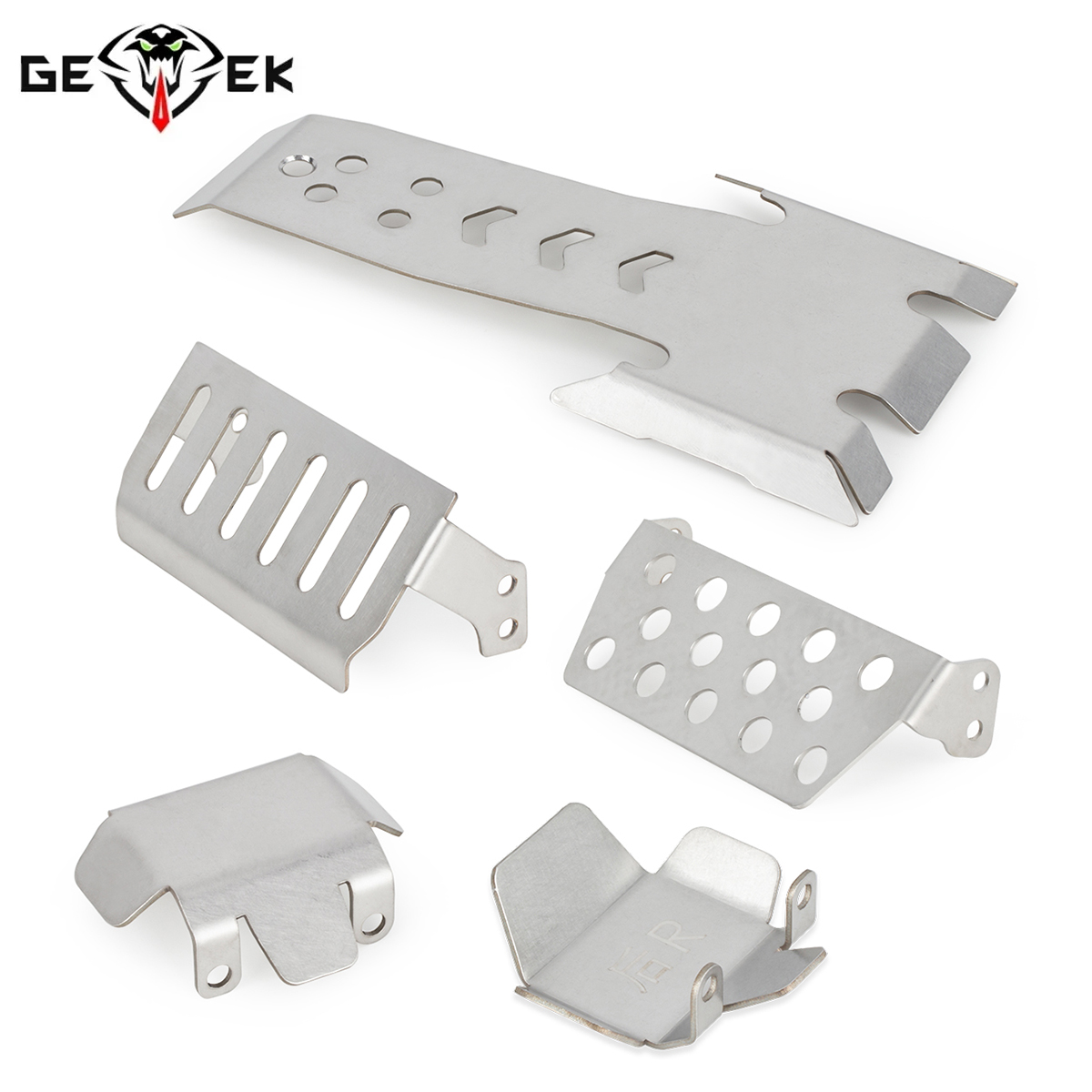Protector de Eje de Acero Inox - Hobby Zone Rc reseña y precio