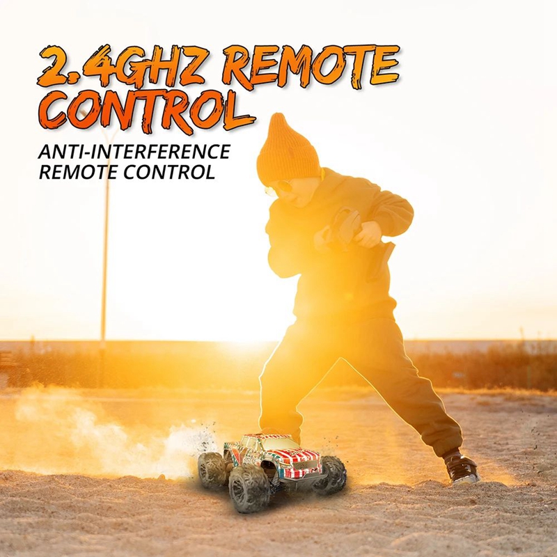 Coche RC Todoterreno 4x4, Mons - Rc Hobby Lobby reseña y precio