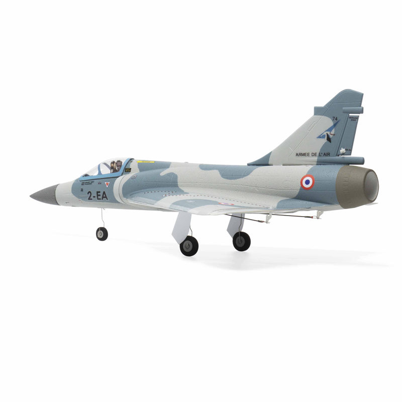 Avión RC Mirage 2000 de Ala Fi - Rc Hobby Plane reseña y precio