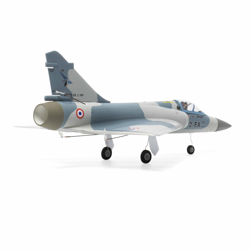 Avión RC Mirage 2000 de Ala Fi - Rc Hobby Plane reseña y precio