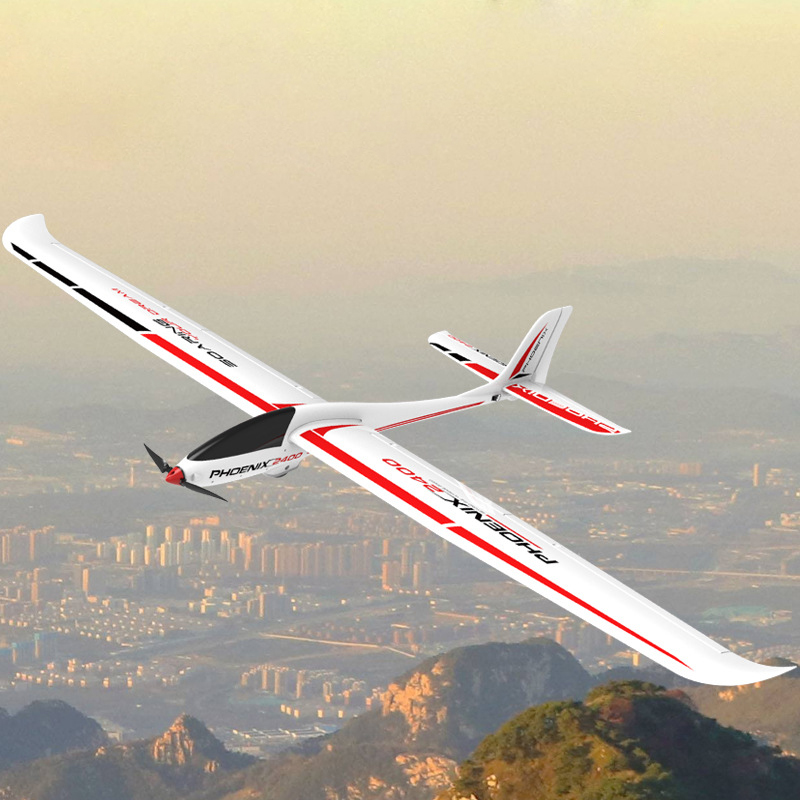 Volantex 759-3 Phoenix 2400 24 - Rc Hobby Grade Plane reseña y precio