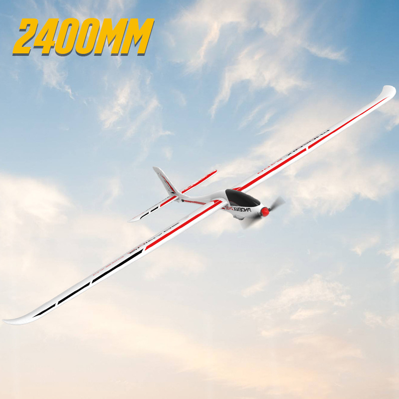 Volantex 759-3 Phoenix 2400 24 - Rc Hobby Grade Plane reseña y precio