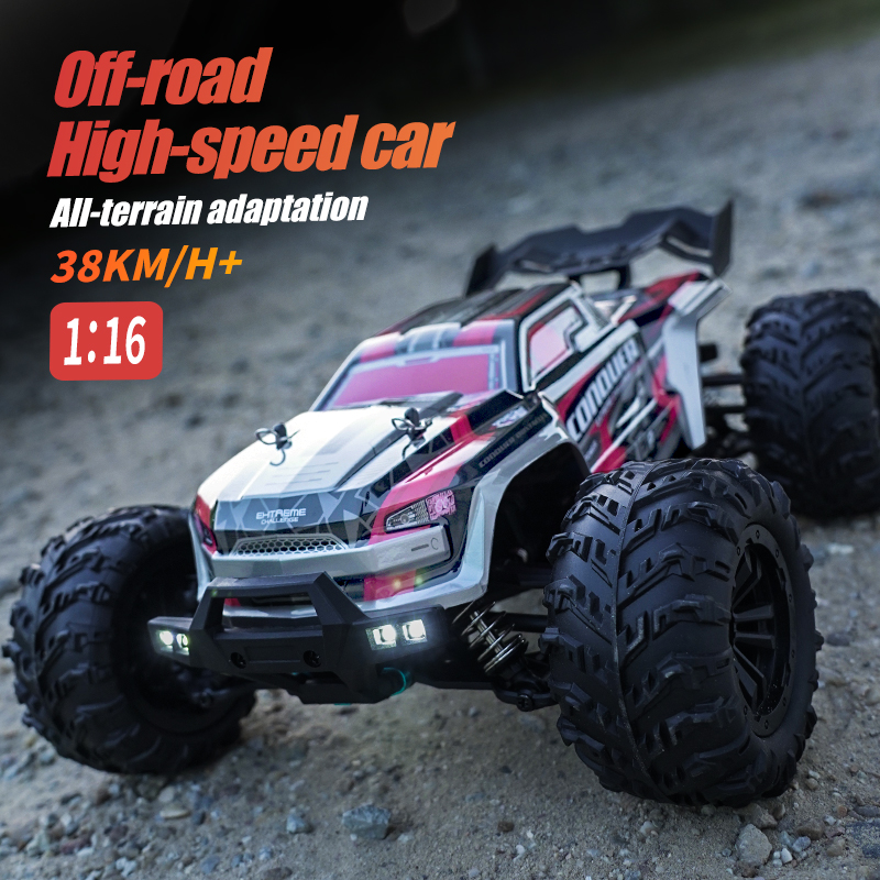 Auto RC Super Brushless 4x4 de - Rc Hobby Lobby reseña y precio