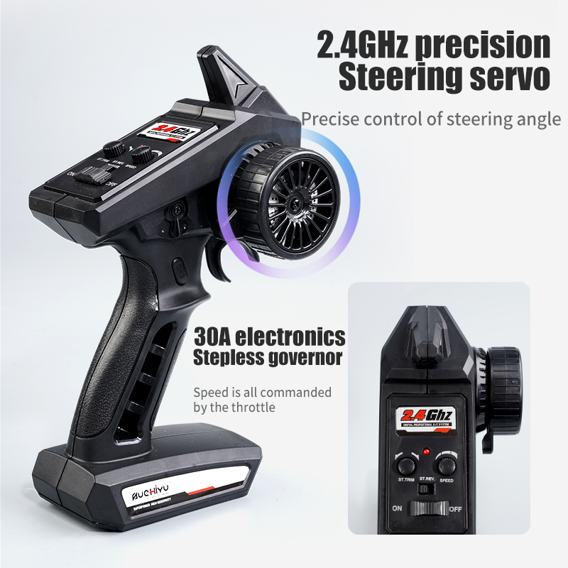 Auto RC Super Brushless 4x4 de - Rc Hobby Lobby reseña y precio