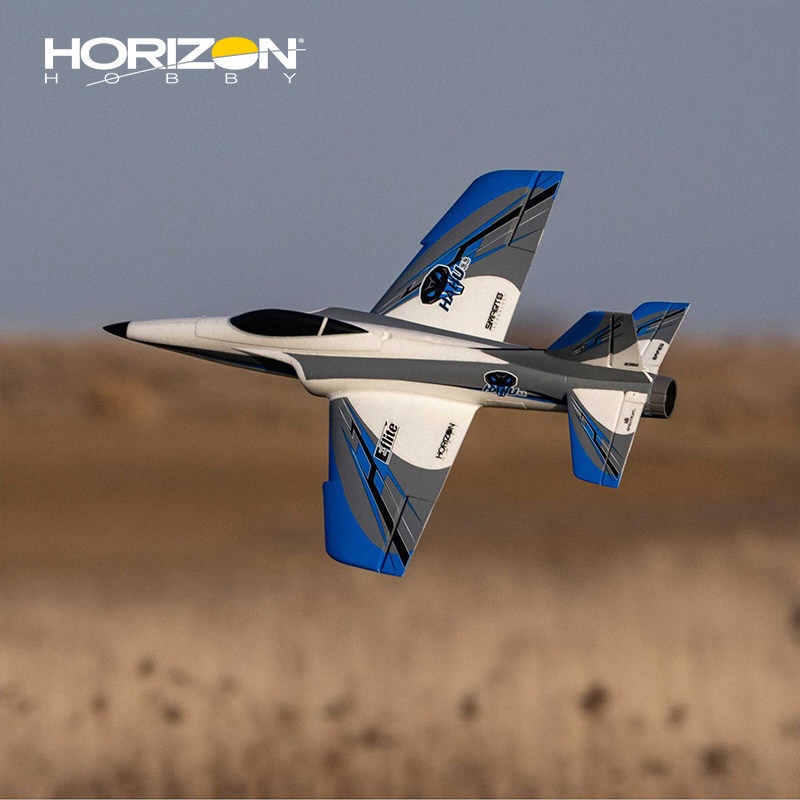 Avión RC Horizon Hobby nuevo c - Rc Jet Horizon Hobby reseña y precio