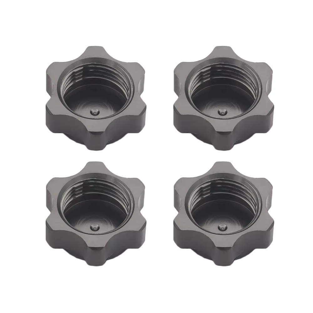 Tuerca hexagonal de aluminio d - Hobby Zone Rc reseña y precio