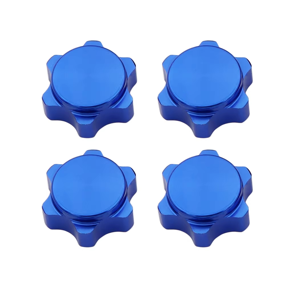 Tuerca hexagonal de aluminio d - Hobby Zone Rc reseña y precio
