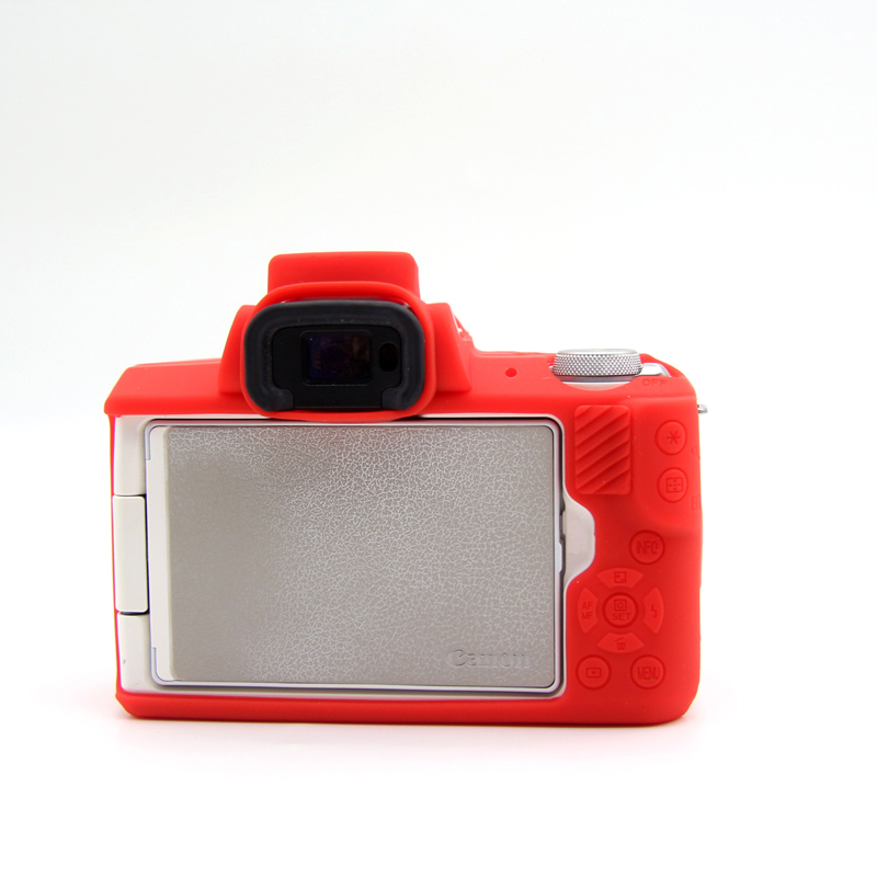 Funda Protectora de Silicona p - Canon Camera Eos M50 Mark Ii reseña y precio