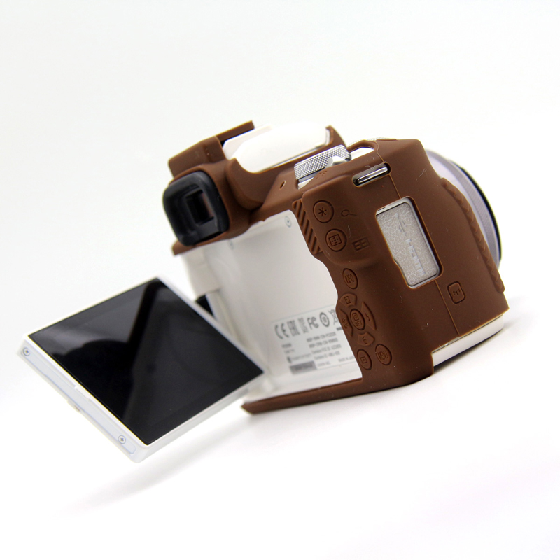 Funda Protectora de Silicona p - Canon Camera Eos M50 Mark Ii reseña y precio