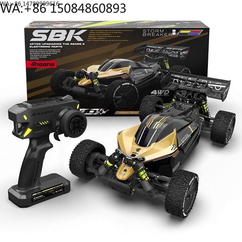 Buggy Todoterreno RC de Fibra  - Rc Hobbies reseña y precio