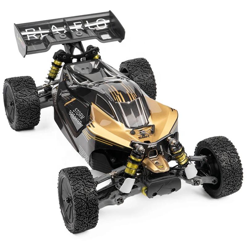 Buggy Todoterreno RC de Fibra  - Rc Hobbies reseña y precio