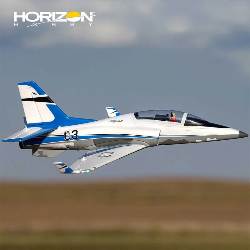 Avión a Reacción Horizon Hobby - Rc Jet Horizon Hobby reseña y precio