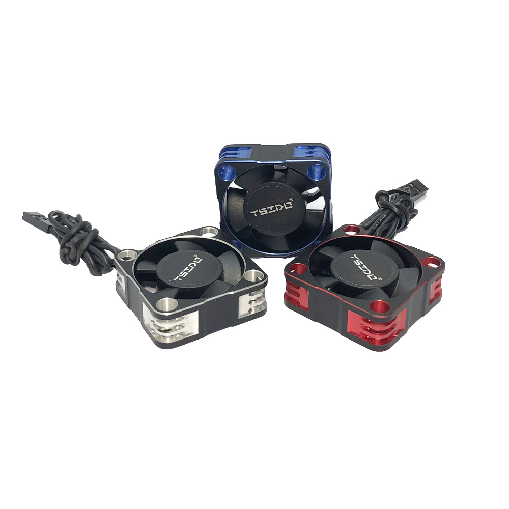 YSIDO-ventilador de refrigerac - Rc Hobby Grade Plane reseña y precio