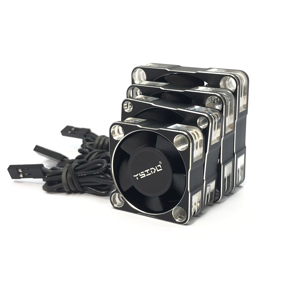 YSIDO-ventilador de refrigerac - Rc Hobby Grade Plane reseña y precio