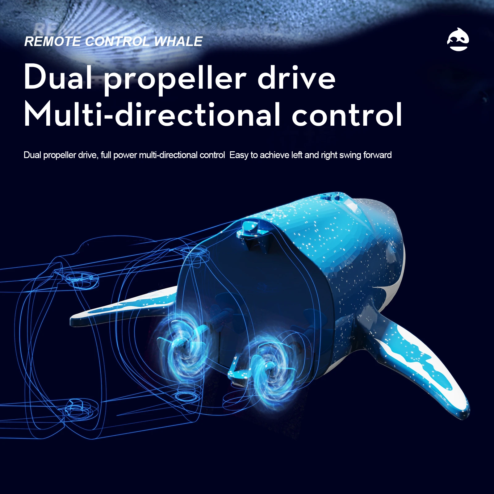 Submarino RC con Control Remot - Rc Submarine Water reseña y precio