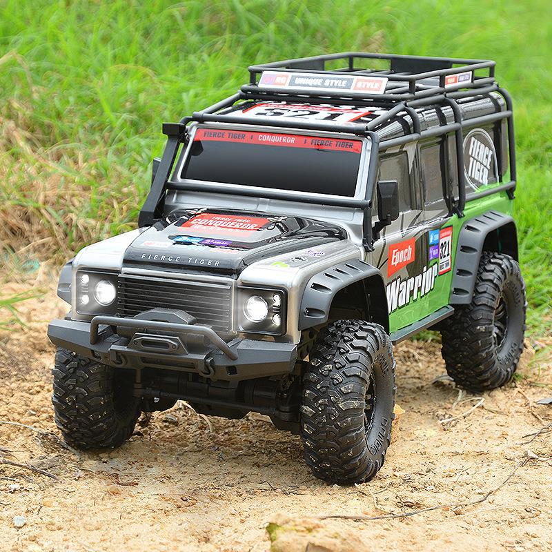 Fierce Tiger 1, Coche Todoterr - Rc Hobby Lobby reseña y precio