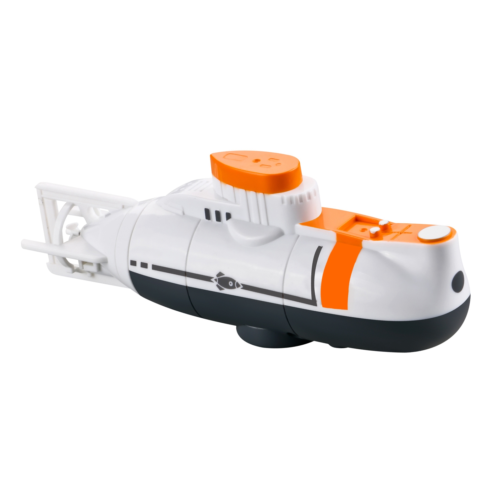 Barco RC, Mini Submarino RC, B - Rc Submarine Water reseña y precio
