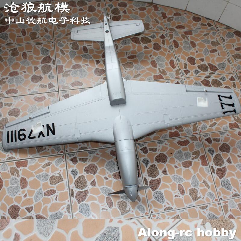 Avión EPO de la Segunda Guerra - Rc Hobby Plane reseña y precio
