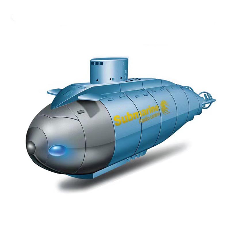 Barco teledirigido para niños, - Rc Submarine Water reseña y precio