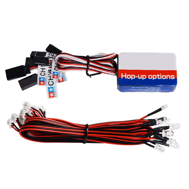 Kit de Sistema de Iluminación  - Rc Hobby Lobby reseña y precio