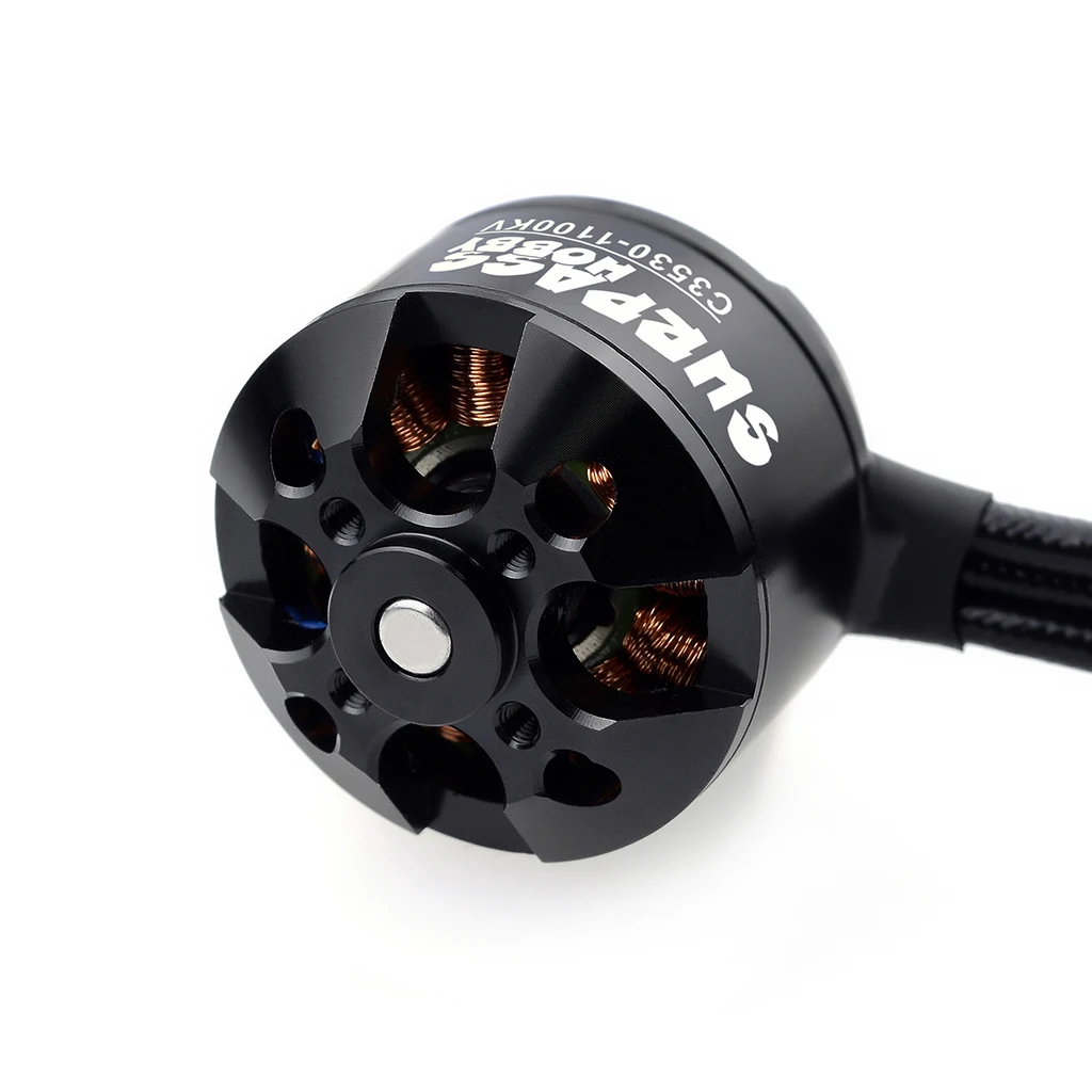 Motor sin Escobillas Surpass H - Rc Hobby Plane reseña y precio