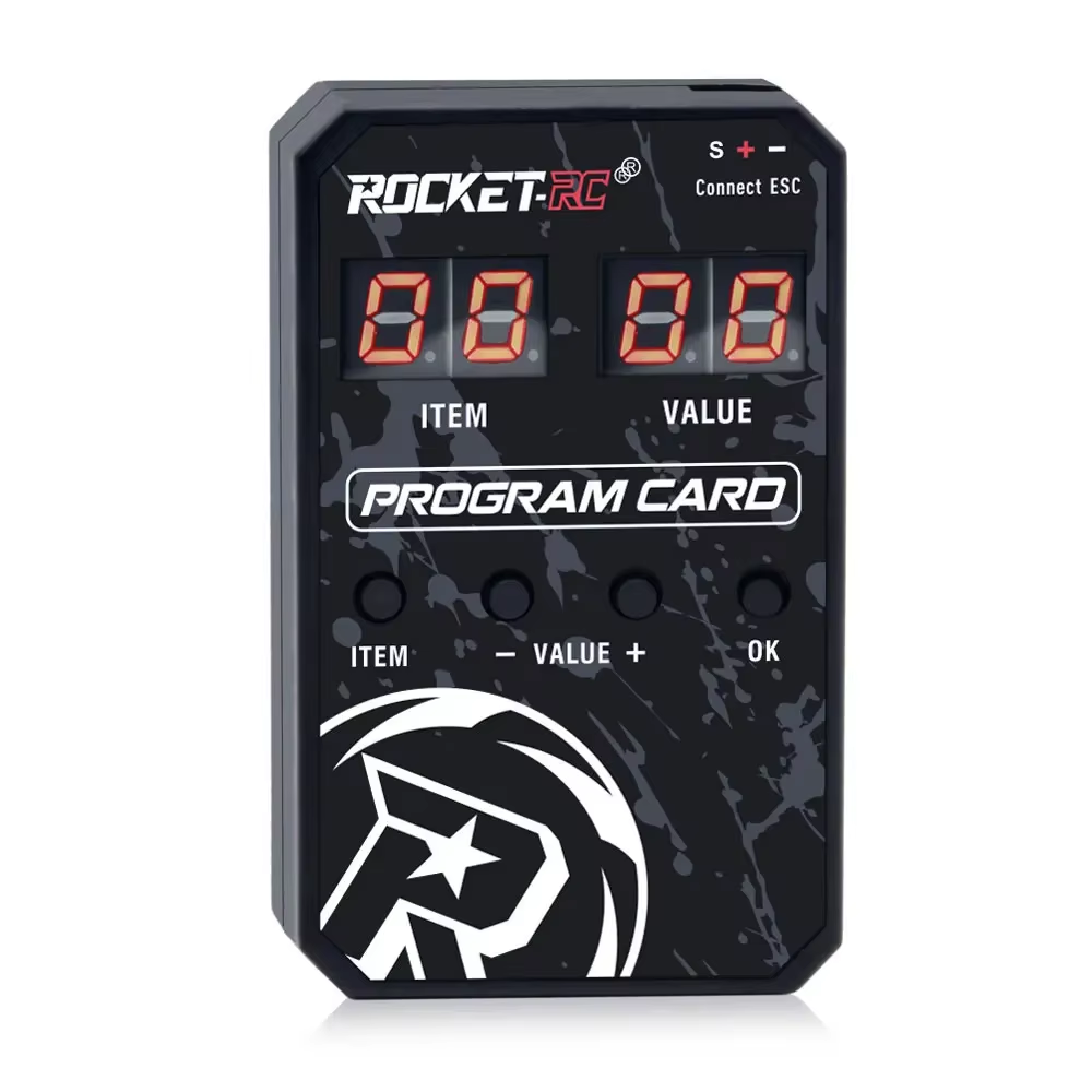 Tarjeta de Programación LED pa - Rc Hobby Grade Plane reseña y precio