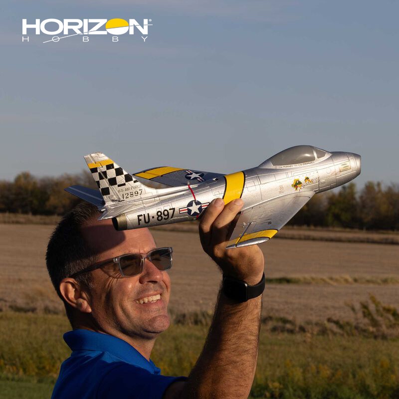 Nuevo avión RC Horizon Hobby U - Rc Jet Horizon Hobby reseña y precio