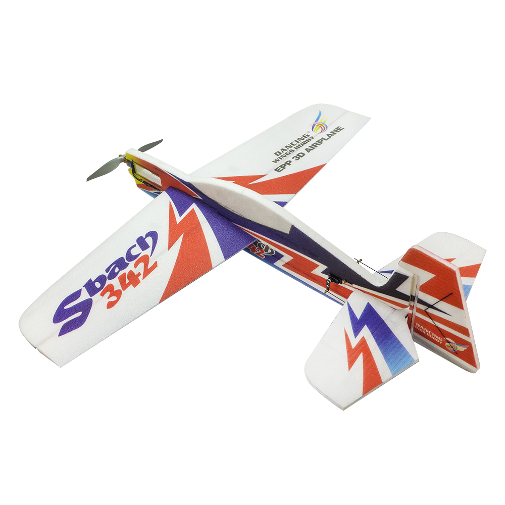 EPP Sbach342 RC Avión 1000 mm  - Rc Hobbies reseña y precio