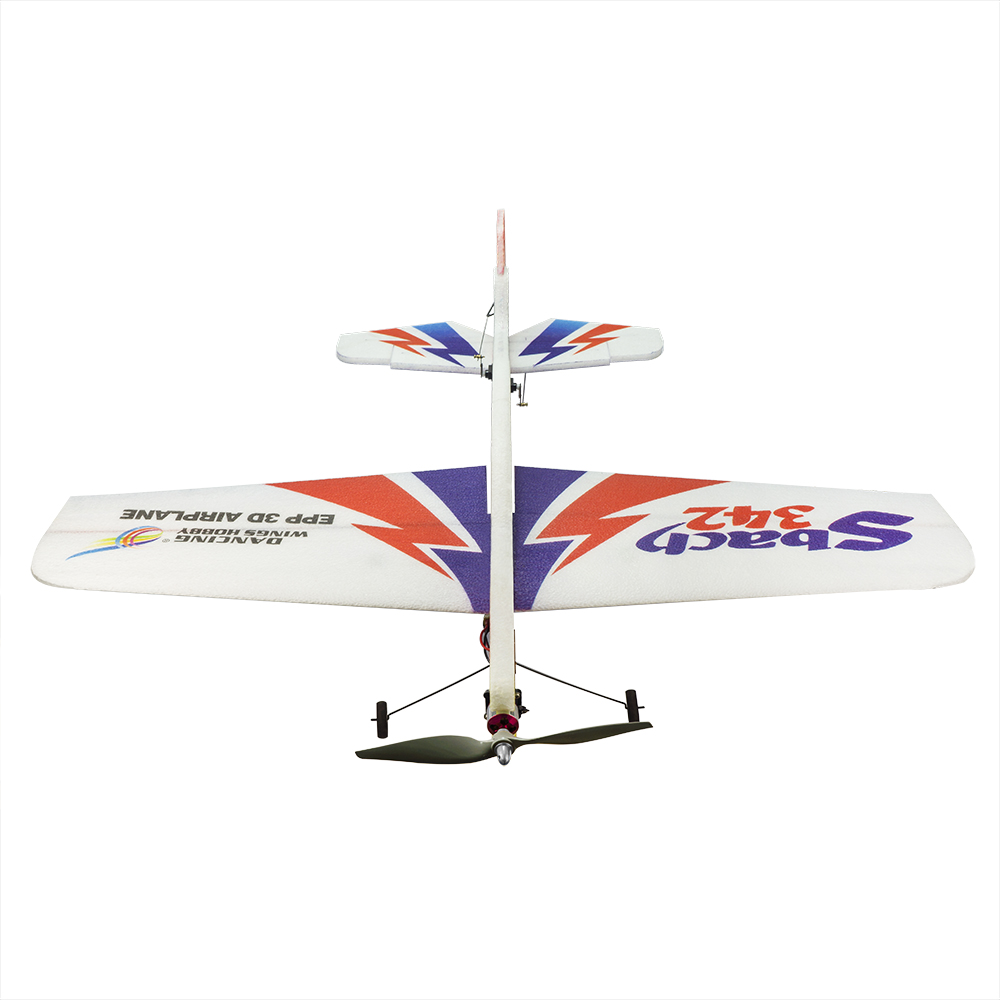 EPP Sbach342 RC Avión 1000 mm  - Rc Hobbies reseña y precio