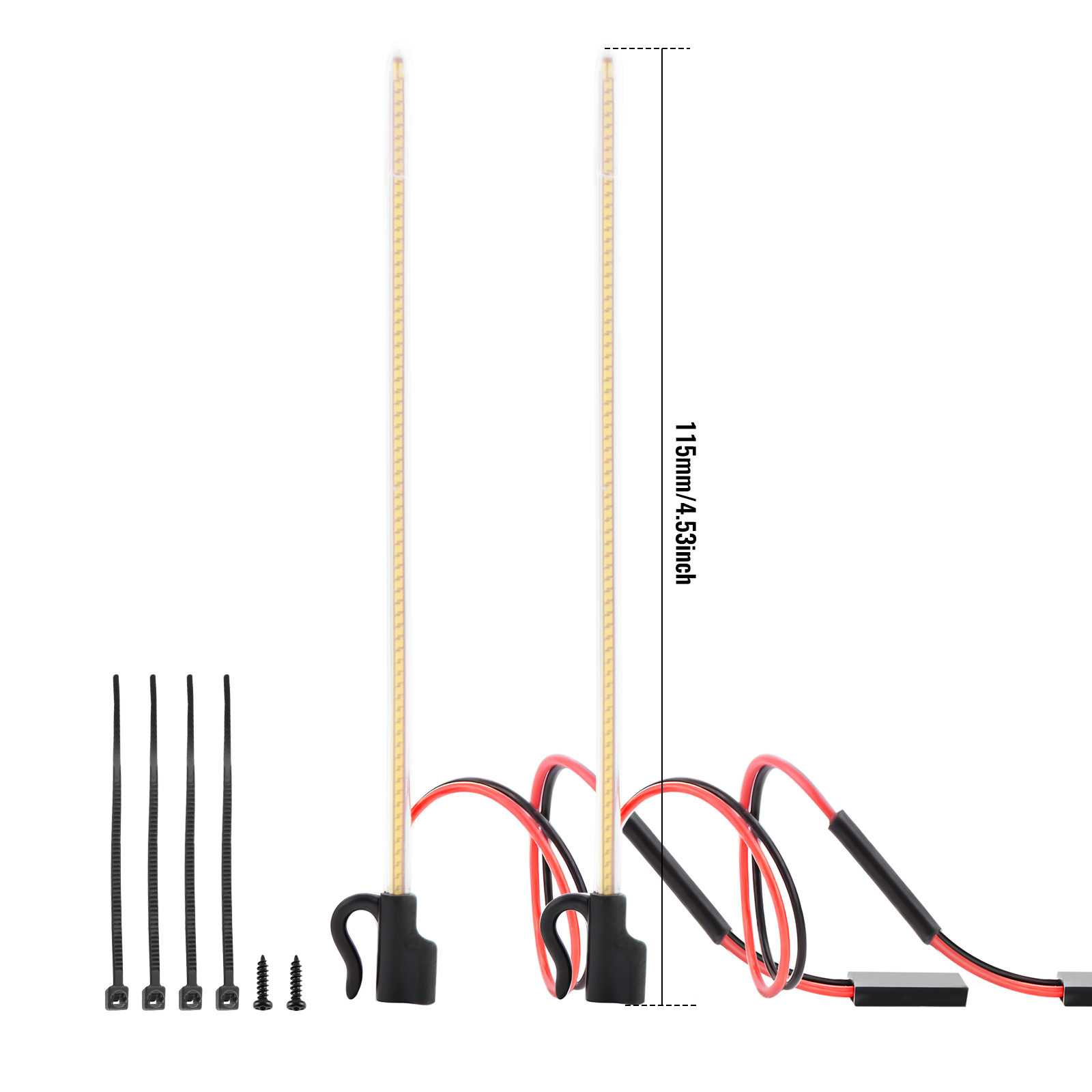 ModRax 2 Luces LED para Antena - Rc Hobby Lobby reseña y precio