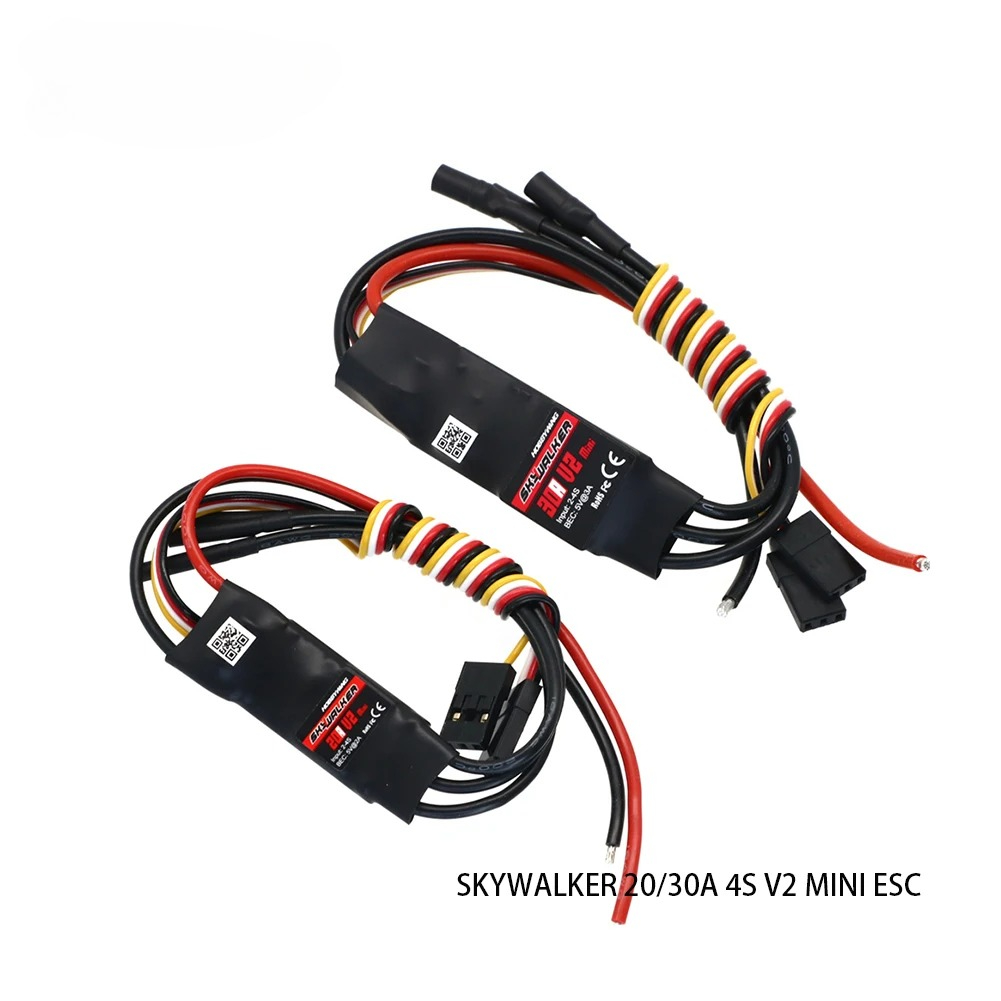 Hobbywing Skywalker 20A / 30A  - Rc Hobby Helicopter reseña y precio