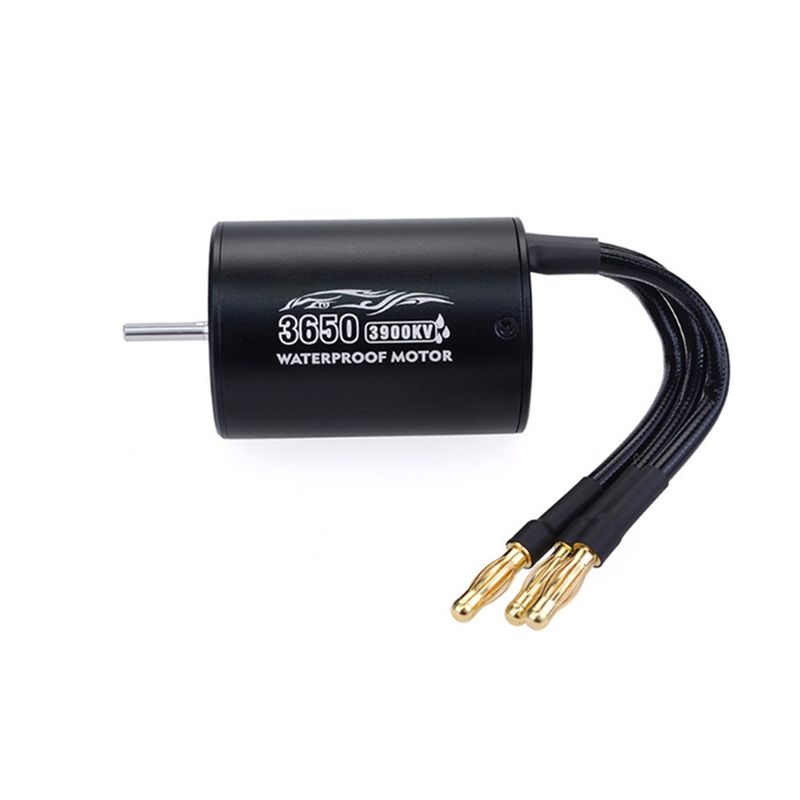A49K-Motor sin escobillas resi - Esc Waterproof 60A reseña y precio