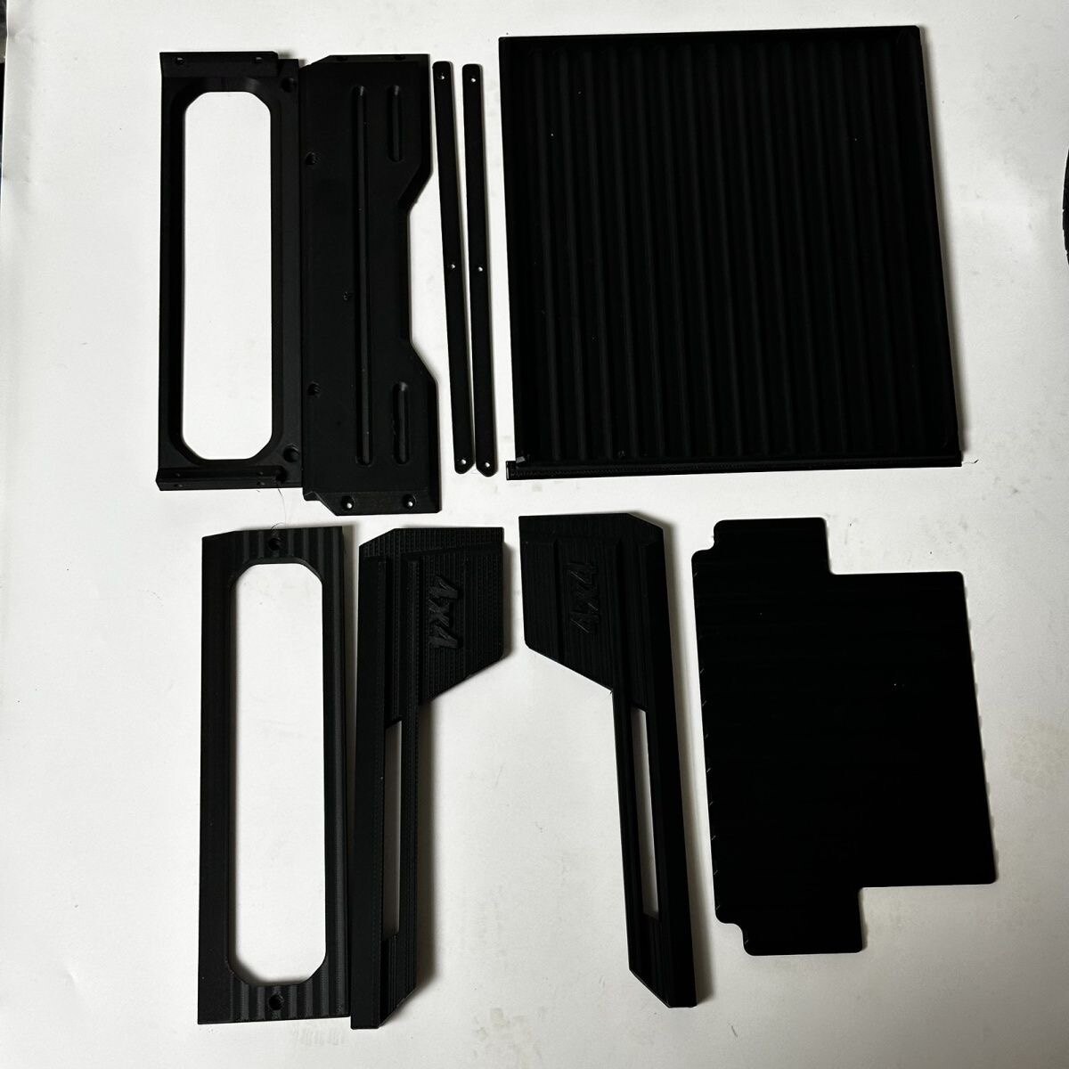 Caja de Carga Modular Retrácti - Hobby Zone Rc reseña y precio