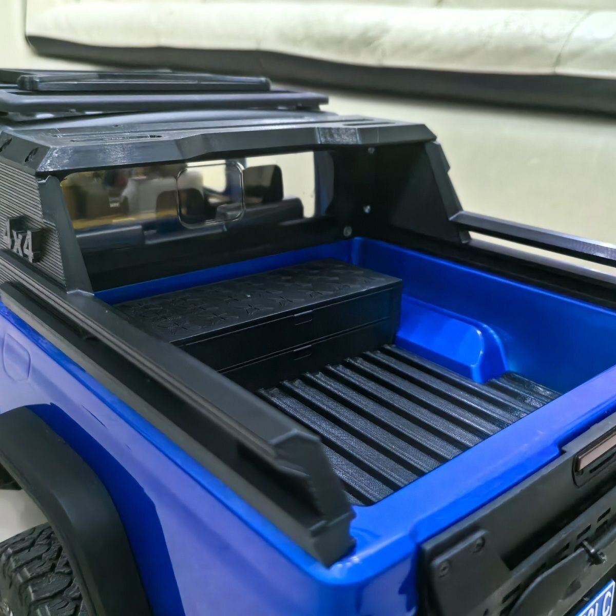 Caja de Carga Modular Retrácti - Hobby Zone Rc reseña y precio